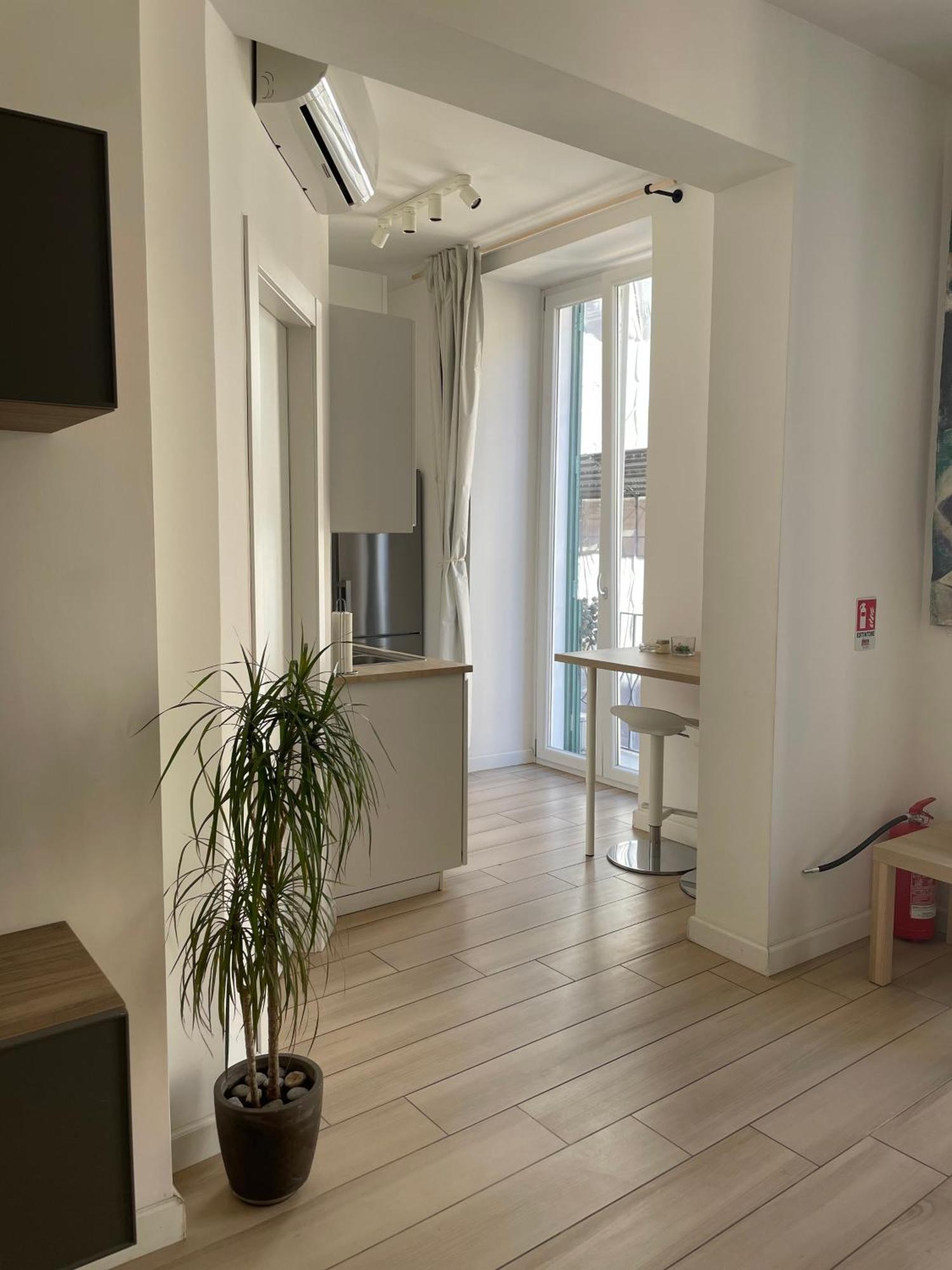 Appartamento Galleria Berio Napoli