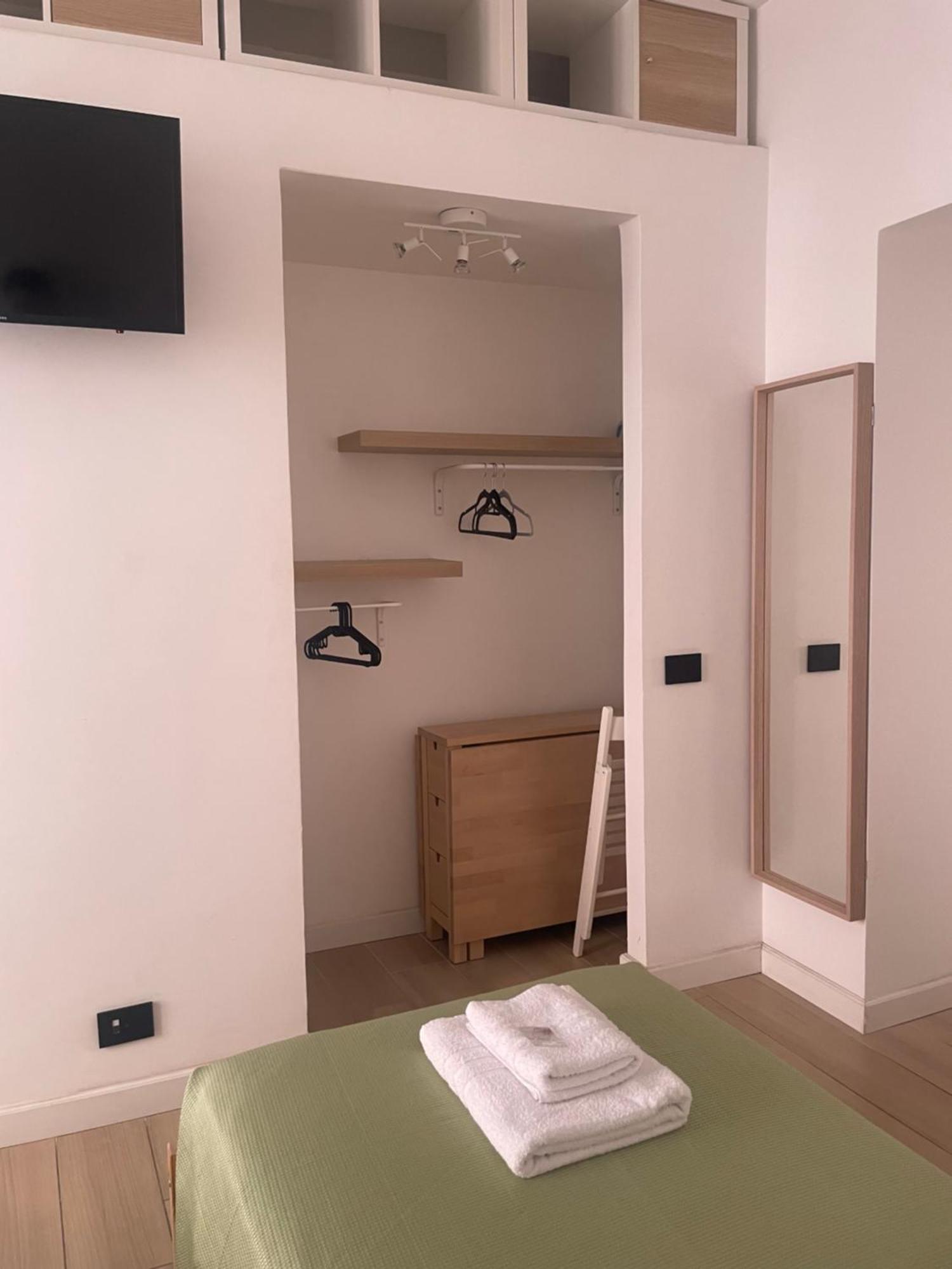 Appartement Galleria Berio
